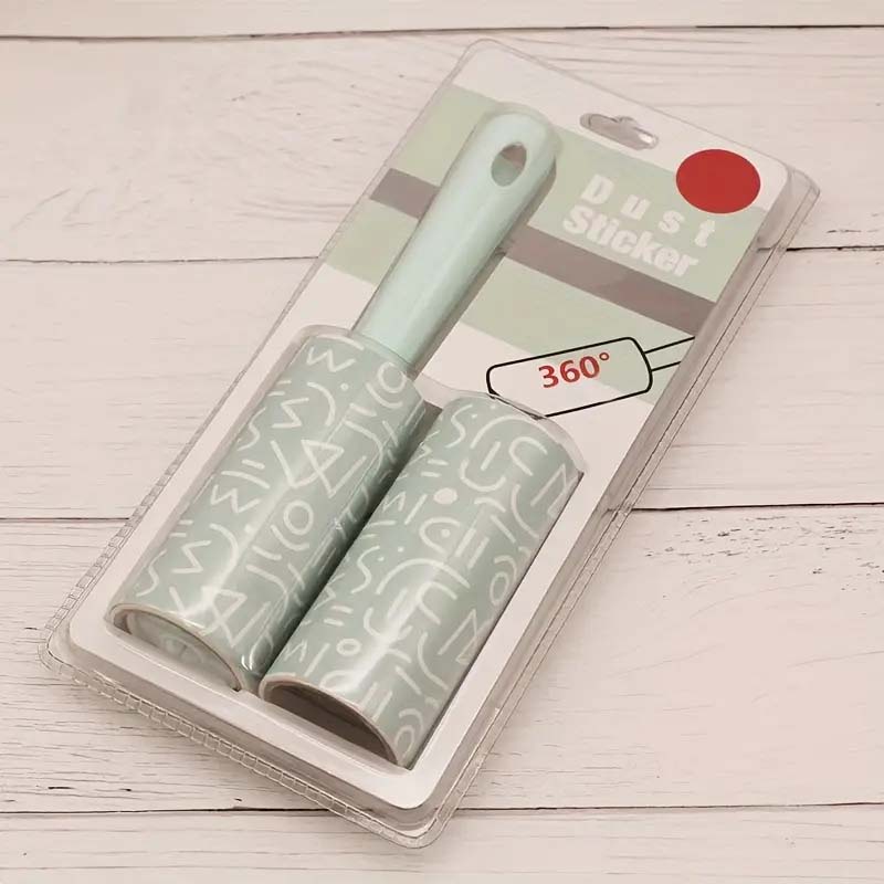 Rodillo QuitaMotas Con Papel Adhesivo